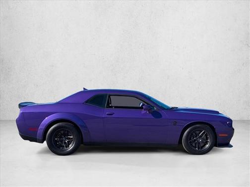 2023 Dodge Challenger SRT Hellcat