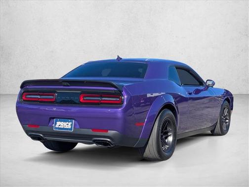 2023 Dodge Challenger SRT Hellcat