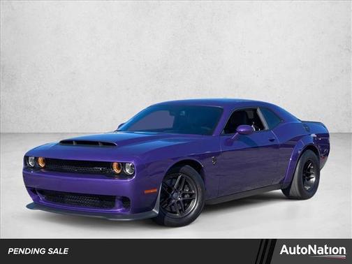 2023 Dodge Challenger SRT Hellcat