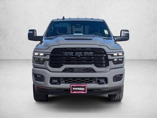 2026 RAM 2500 Laramie Crew Cab 4x4 6'4' Box