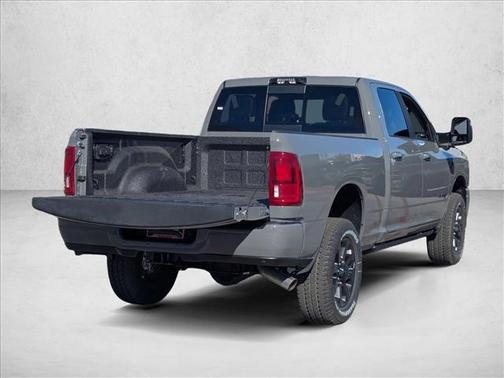 2026 RAM 2500 Laramie Crew Cab 4x4 6'4' Box