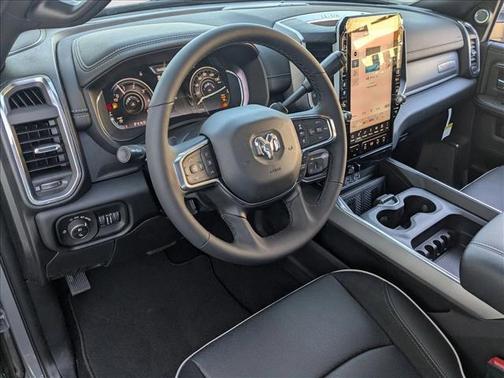 2026 RAM 2500 Laramie Crew Cab 4x4 6'4' Box