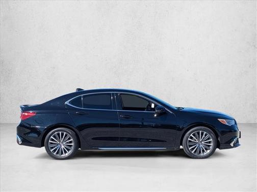 2018 Acura TLX Base