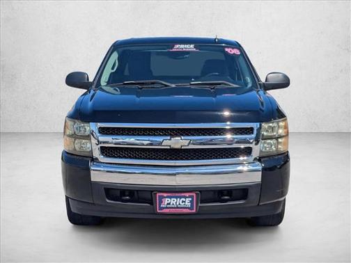 2008 Chevrolet Silverado 1500 LT1 Crew Cab