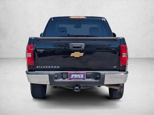 2008 Chevrolet Silverado 1500 LT1 Crew Cab