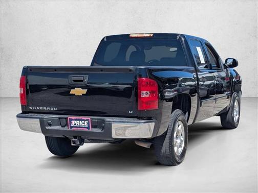 2008 Chevrolet Silverado 1500 LT1 Crew Cab