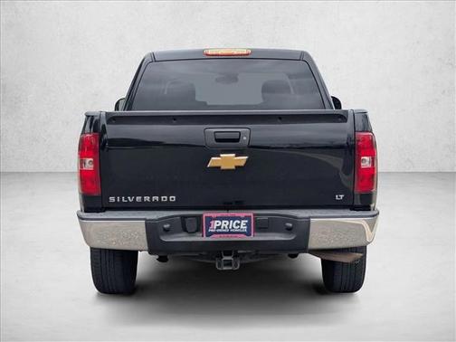 2008 Chevrolet Silverado 1500 LT1 Crew Cab
