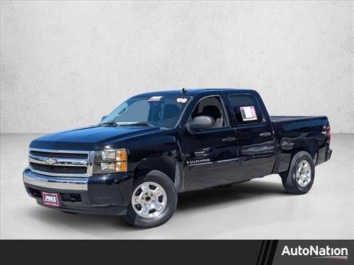 2008 Chevrolet Silverado 1500 LT1 Crew Cab