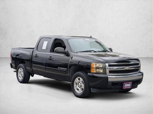 2008 Chevrolet Silverado 1500 LT1 Crew Cab