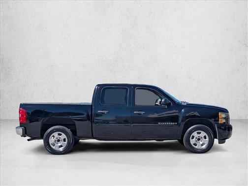 2008 Chevrolet Silverado 1500 LT1 Crew Cab