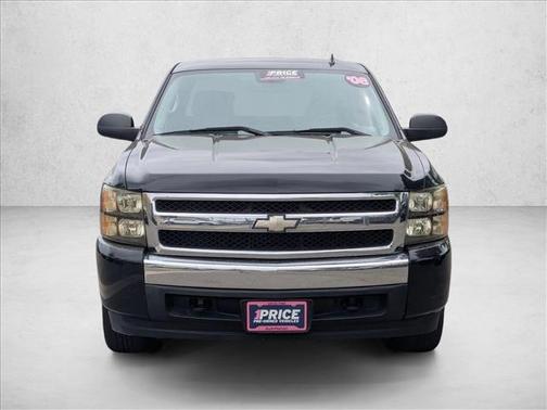 2008 Chevrolet Silverado 1500 LT1 Crew Cab