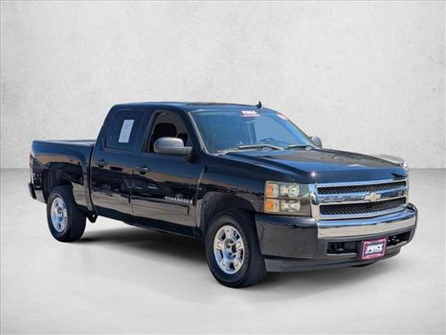 2008 Chevrolet Silverado 1500 LT1 Crew Cab