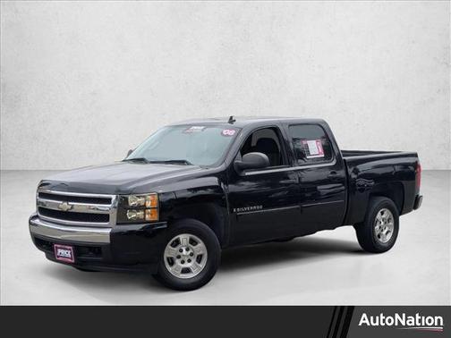 2008 Chevrolet Silverado 1500 LT1 Crew Cab