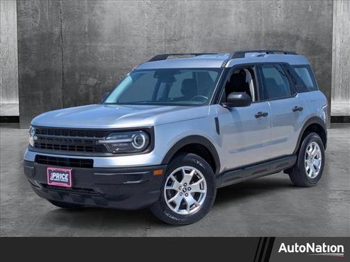 2022 Ford Bronco Sport Base
