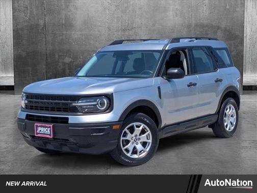 2022 Ford Bronco Sport Base