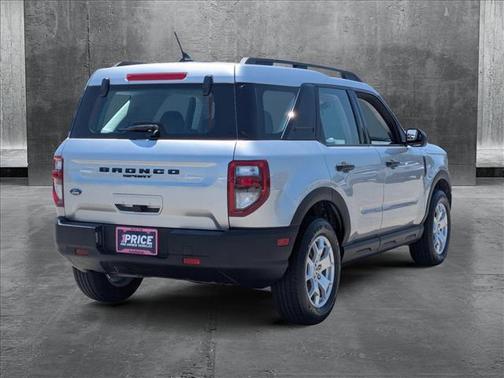 2022 Ford Bronco Sport Base