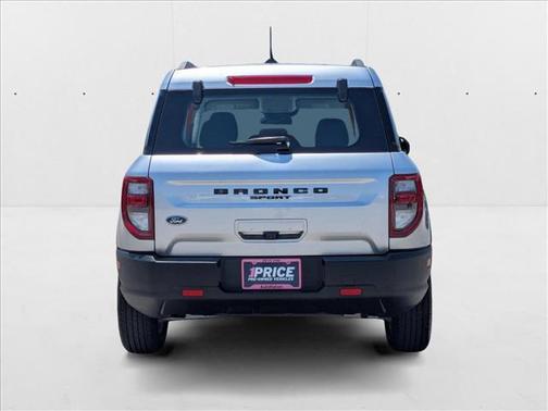 2022 Ford Bronco Sport Base