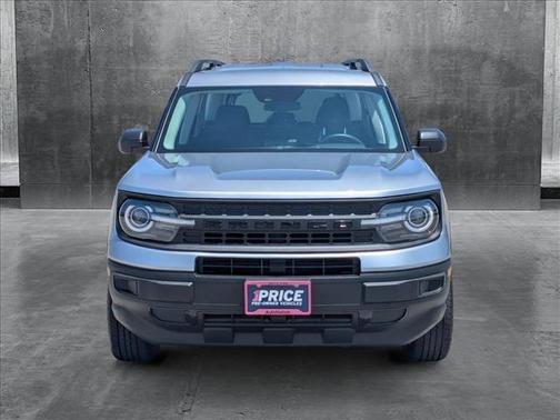 2022 Ford Bronco Sport Base