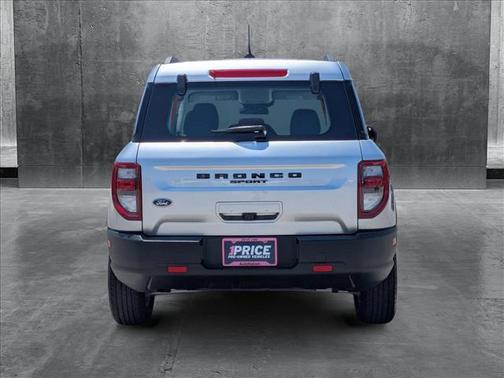 2022 Ford Bronco Sport Base