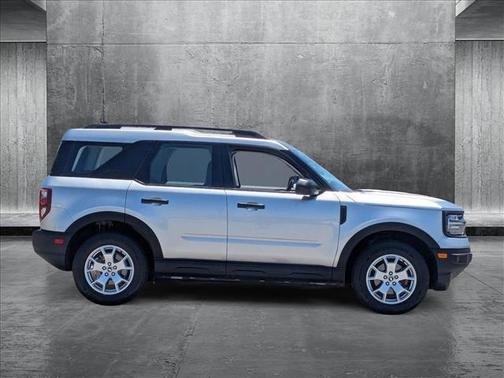 2022 Ford Bronco Sport Base