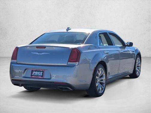2017 Chrysler 300C Base