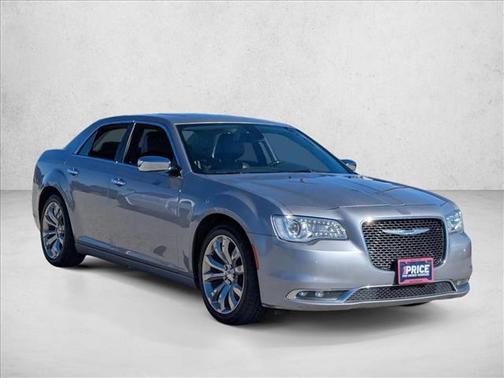 2017 Chrysler 300C Base