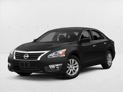 2014 Nissan Altima 2.5 S
