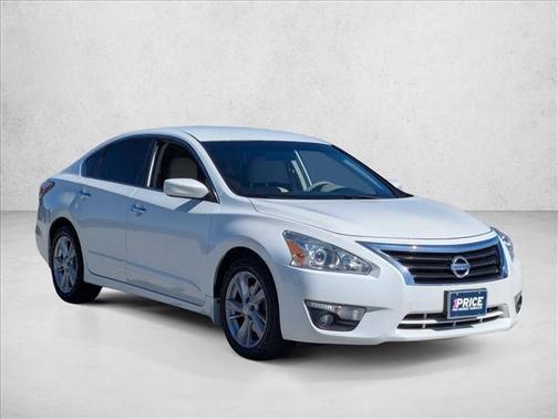 2014 Nissan Altima 2.5 S