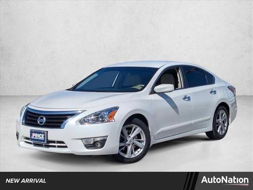2014 Nissan Altima 2.5 S