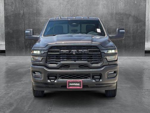 2025 RAM 2500 Tradesman Crew Cab 4x4 6'4' Box