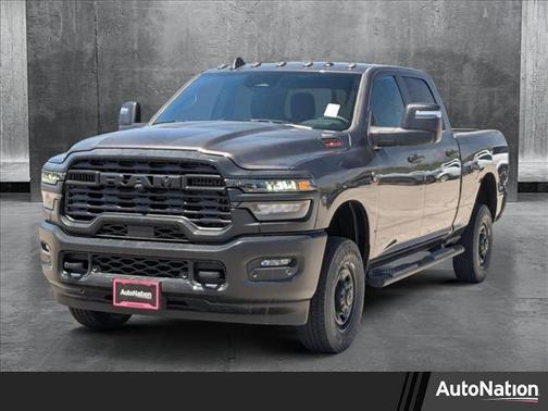 2025 RAM 2500 Tradesman Crew Cab 4x4 6'4' Box