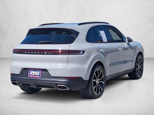 2024 Porsche Cayenne Cayenne