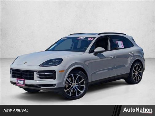 2024 Porsche Cayenne Cayenne