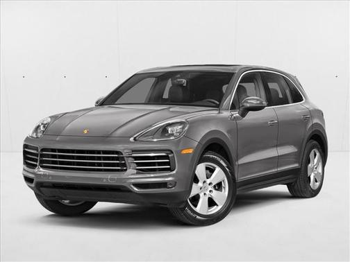2024 Porsche Cayenne Cayenne