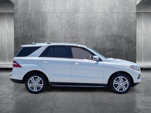 2014 Mercedes-Benz M-Class ML 350