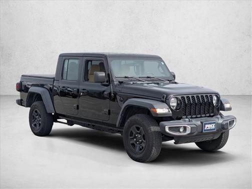 2023 Jeep Gladiator Sport