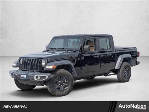 2023 Jeep Gladiator Sport