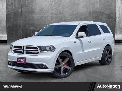 2017 Dodge Durango R/T