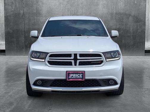 2017 Dodge Durango R/T