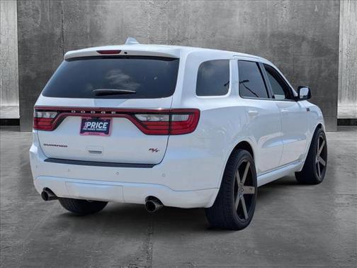2017 Dodge Durango R/T