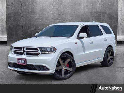 2017 Dodge Durango R/T