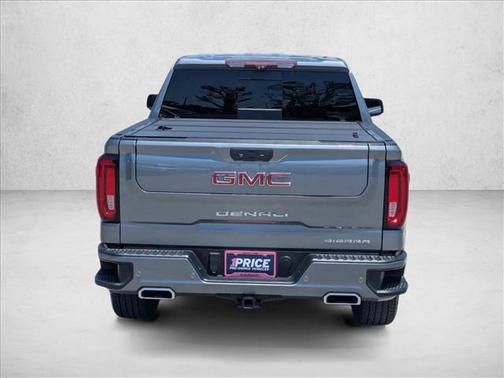 Satin Steel Metallic 2020 GMC Sierra 1500 Denali