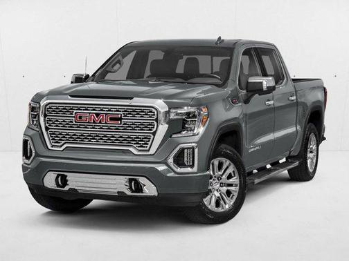 Satin Steel Metallic 2020 GMC Sierra 1500 Denali