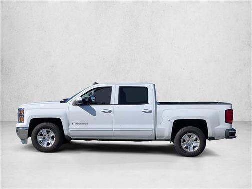 2015 Chevrolet Silverado 1500 1LT