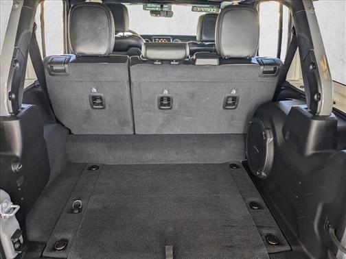 2021 Jeep Wrangler Unlimited 4xe Rubicon