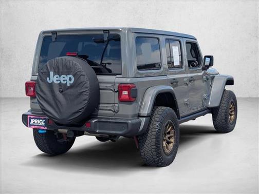 2021 Jeep Wrangler Unlimited 4xe Rubicon