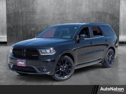 2017 Dodge Durango GT