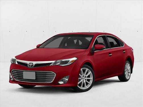 2014 Toyota Avalon Limited