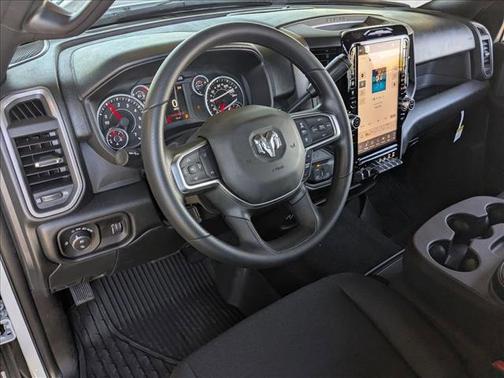 2026 RAM 2500 Black Express Crew Cab 4x4 6'4' Box