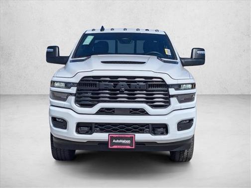 2026 RAM 2500 Black Express Crew Cab 4x4 6'4' Box